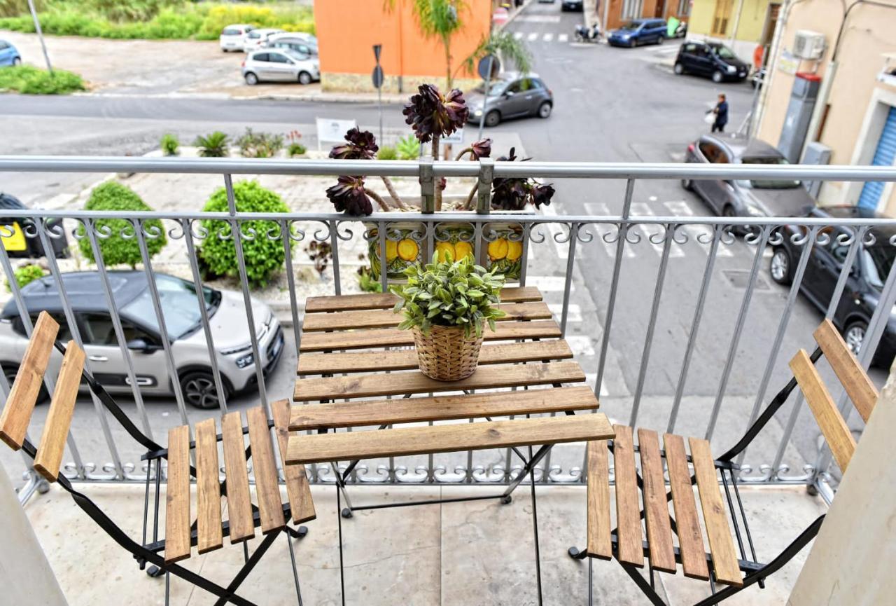 Labriola House Villa Avola Bagian luar foto